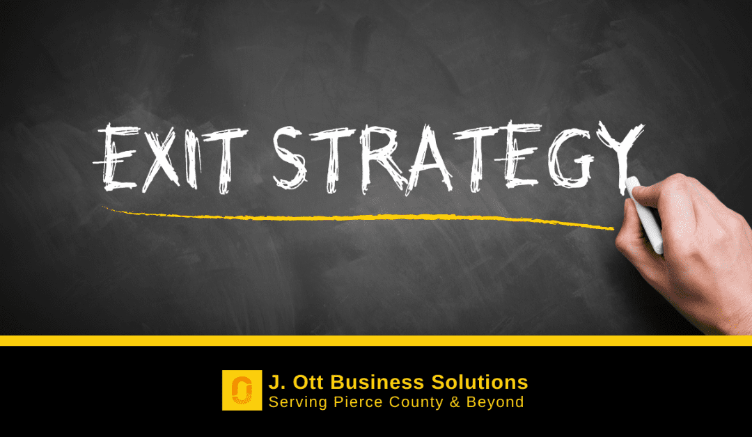 Exit Strategy Checklist for Small Business Owners