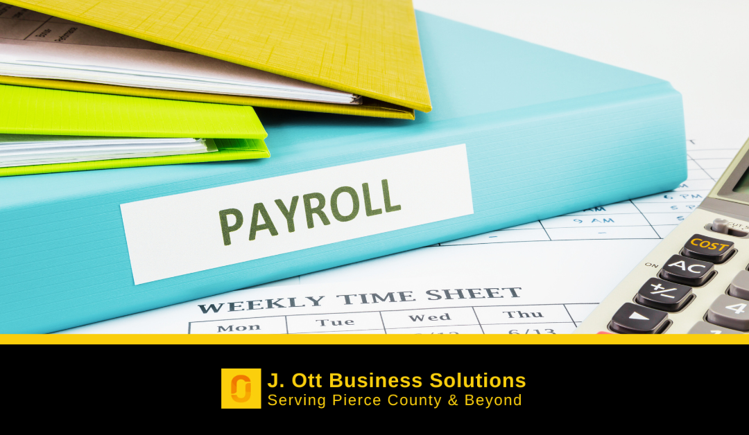 Understanding Payroll Services for Small Businesses