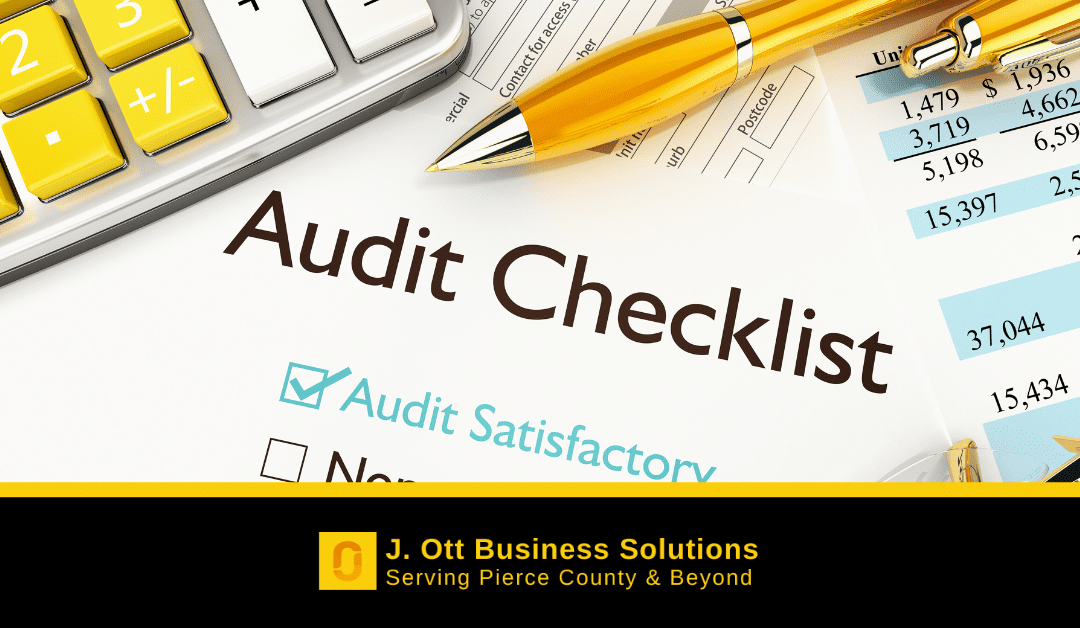 How to Prepare for a Business Audit